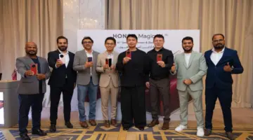 ‫ HONOR تعلن عن إطلاق هاتف Magic V6 الجديد
